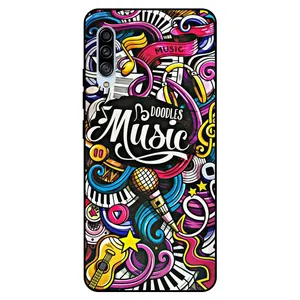 Megafone 8241 Cover For Samsung Galaxy A70