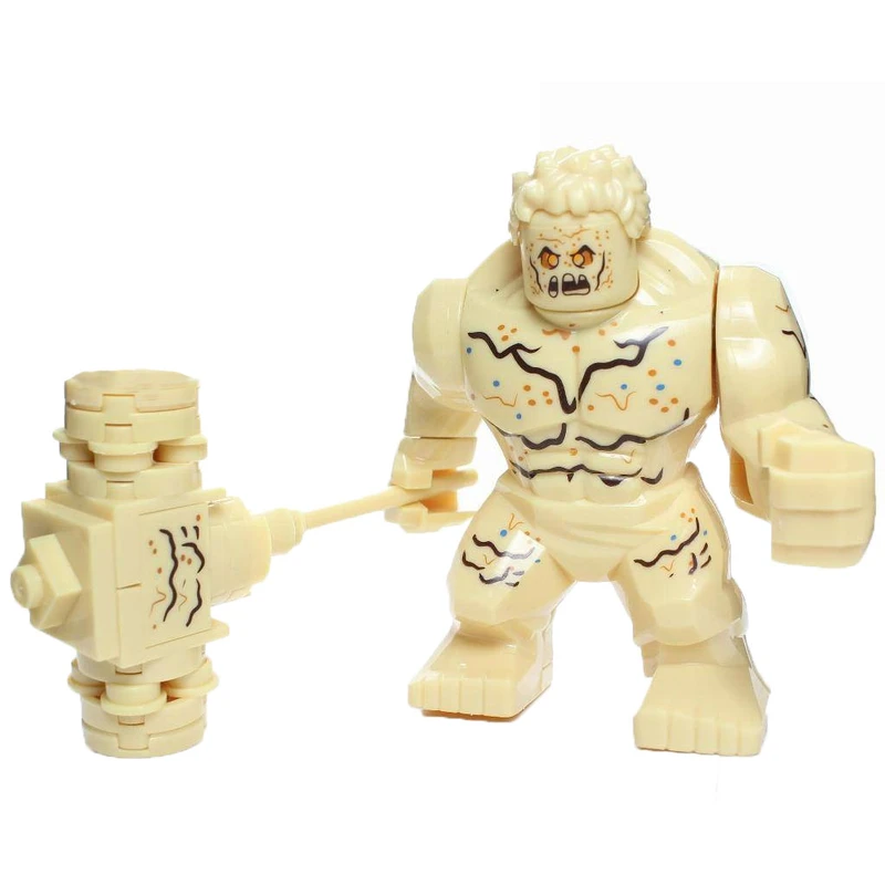 ساختنی مدل Earth Elemental