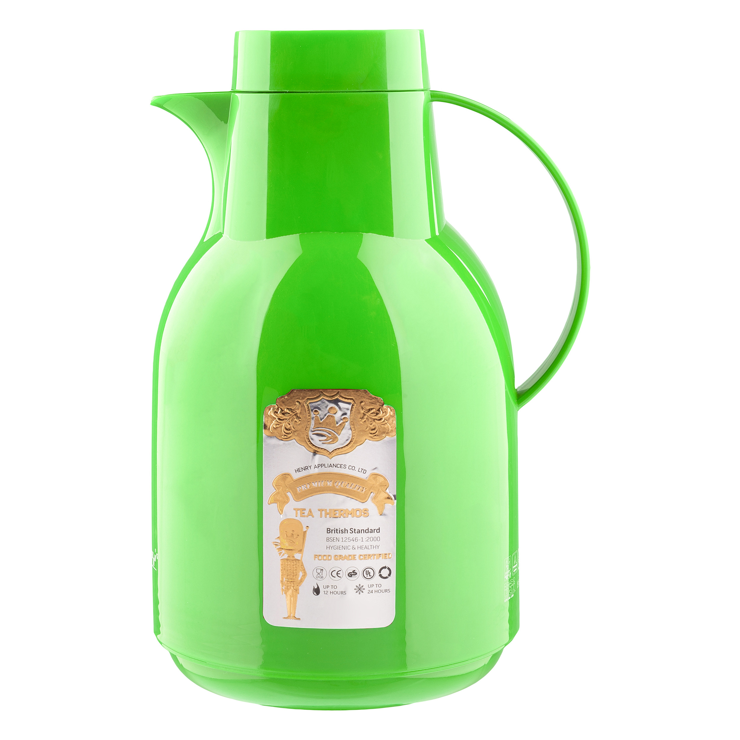 فلاسک هنری مدل ADOLF کد EU1900 گنجایش 1.9 لیتر