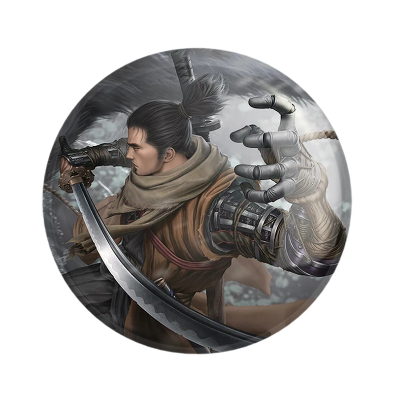 مگنت خندالو مدل  وولف گاردین ایپ سیکرو  کد 30549