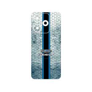 MAHOOT GEELY Cover Sticker for Xiaomi Redmi 13x