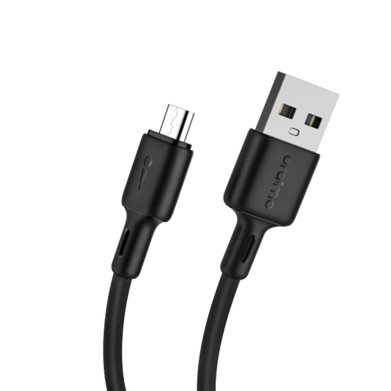 کابل تبدیل USB به MicroUSB ارایمو مدل OCD-M56 طول 2 متر