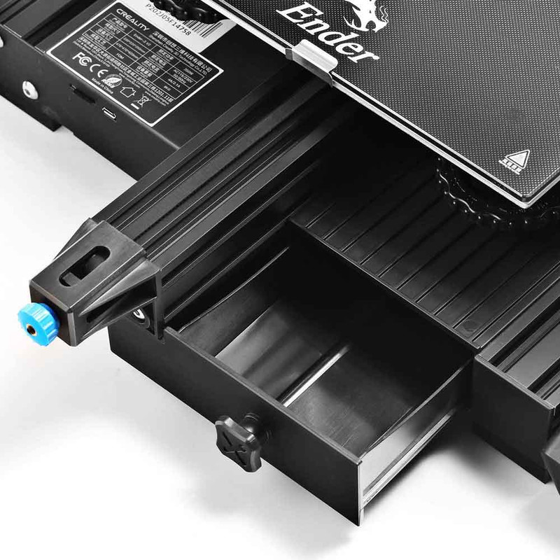 پرینتر سه بعدی کریلیتی مدل Ender V2