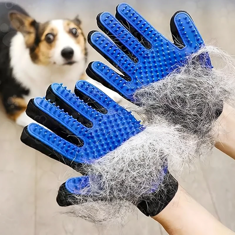 پرزگیر حیوانات مدل دستکش LEFT HAND