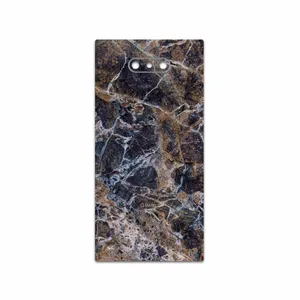 MAHOOT Earth-White-Marble Cover Sticker for Razer Phone 2