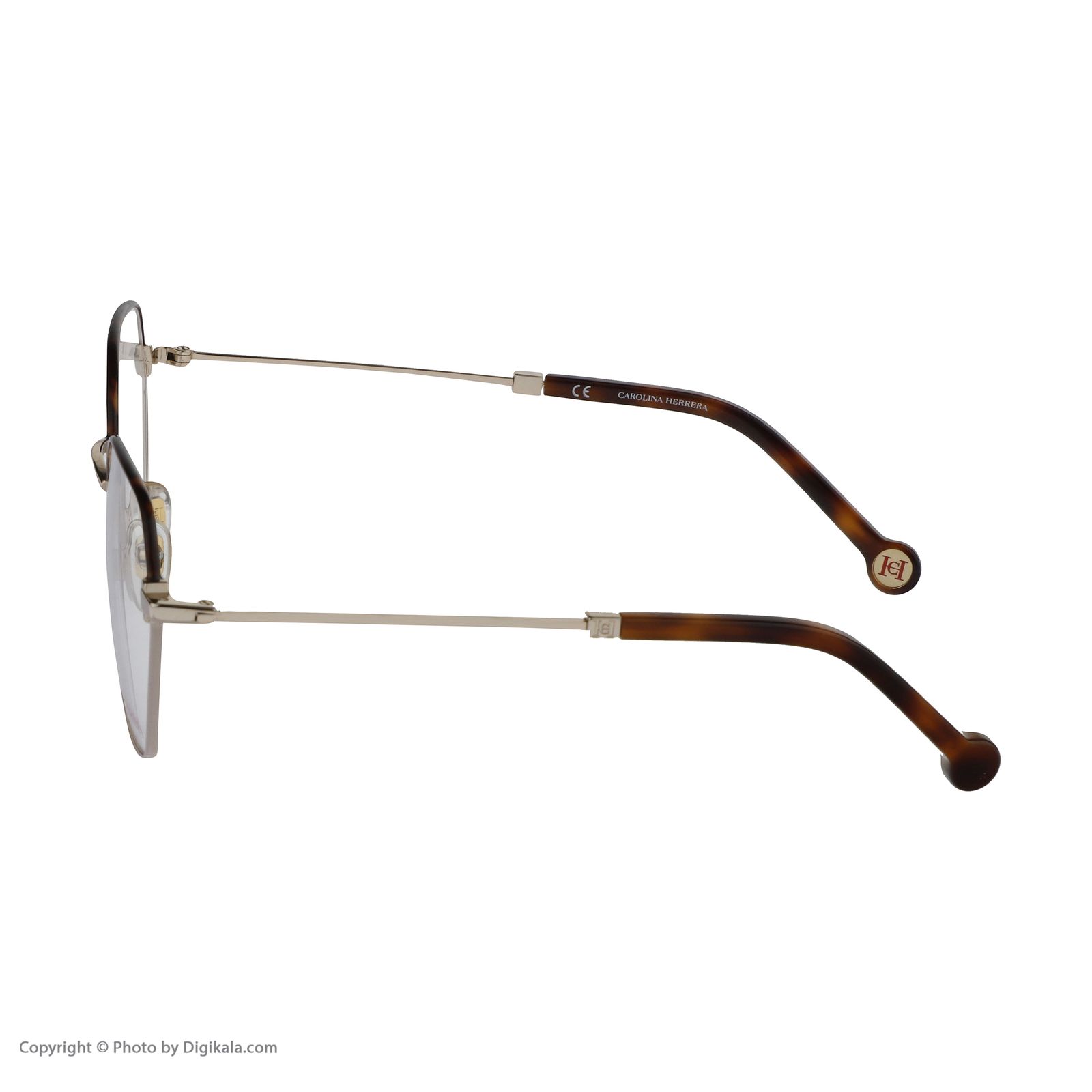 فریم عینک طبی زنانه کارولینا هررا مدل VHE183-0320 -  - 5