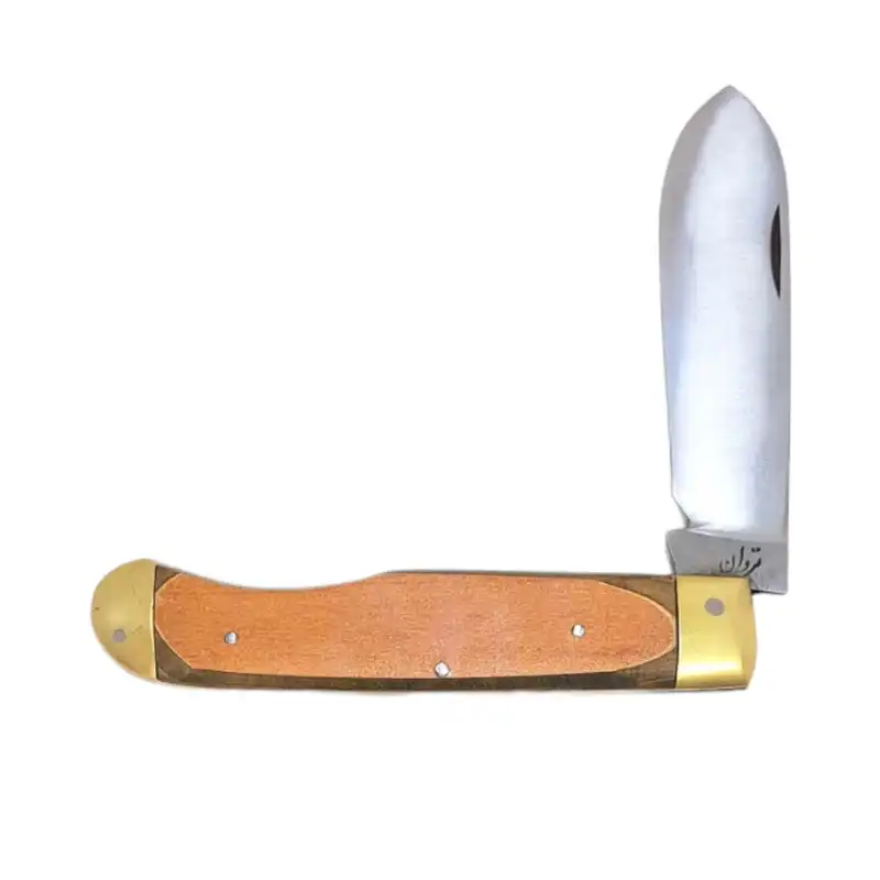 چاقوی سفری مدل تاشو کد 5012