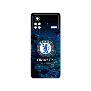 MAHOOT Chelsea Cover Sticker for Xiaomi Poco X4 Pro 5G