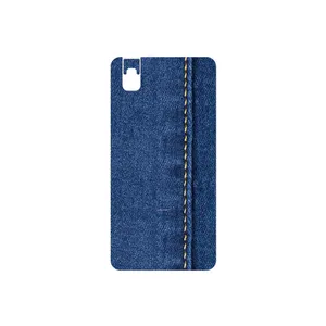 MAHOOT Fabric Texture 8 Cover Sticker for Huawei Shot X