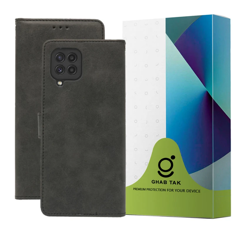 کیف کلاسوری قاب تک مدل KIFBAGH مناسب برای گوشی موبایل سامسونگ Galaxy A22 4G