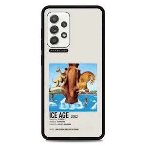 AKAM AMC-WSGA52-CARTOONS-5 Cover For Samsung Galaxy A52