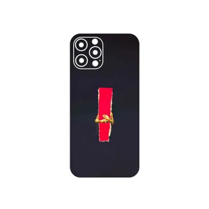 MAHOOT Collage of Embrace Cover Sticker for Apple iPhone 12 Pro Max