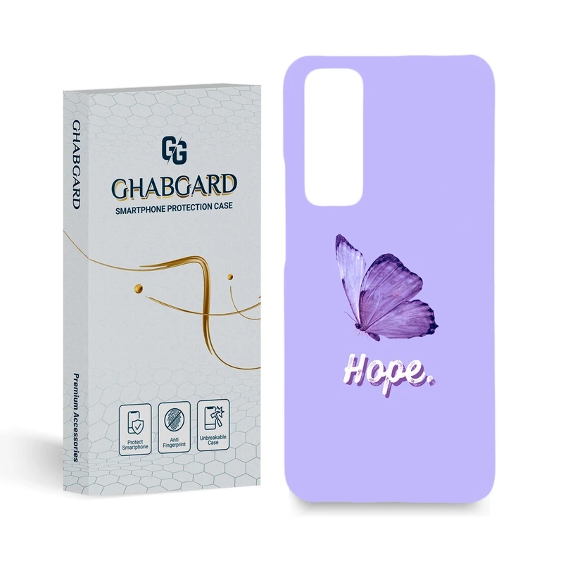 کاور قاب گارد مدل دخترانه مناسب برای گوشی موبایل هوآوی Nova 7