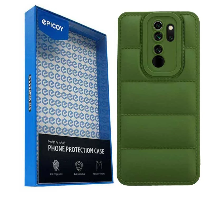 کاور اپیکوی مدل Puffy Puffer مناسب برای گوشی موبایل شیائومی Redmi 9 / 9 Prime