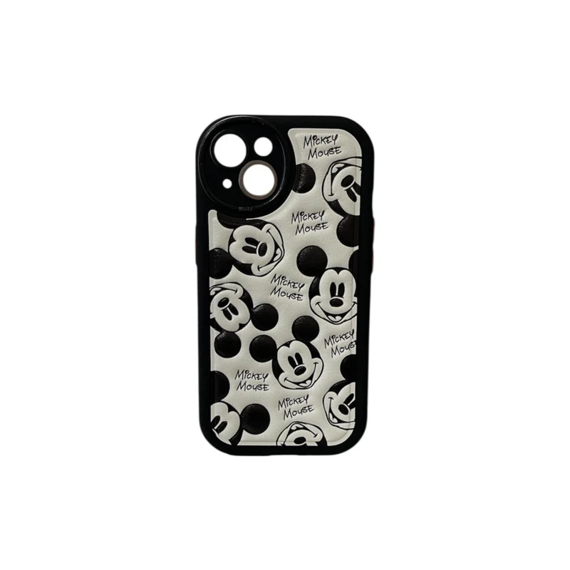 کاور مدل میکی موس سه بعدی مناسب برای گوشی موبایل اپل iphone13