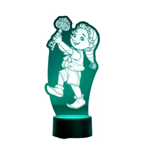 چراغ خواب مدل بالبینگ کارتون