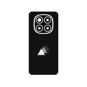 MAHOOT Minimal 3 Triangle Icon Cover Sticker for Xiaomi Redmi Note 14 Pro 5G