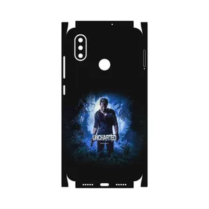 MAHOOT Uncharted Game Series-FullSkin Cover Sticker for Xiaomi Mi 8