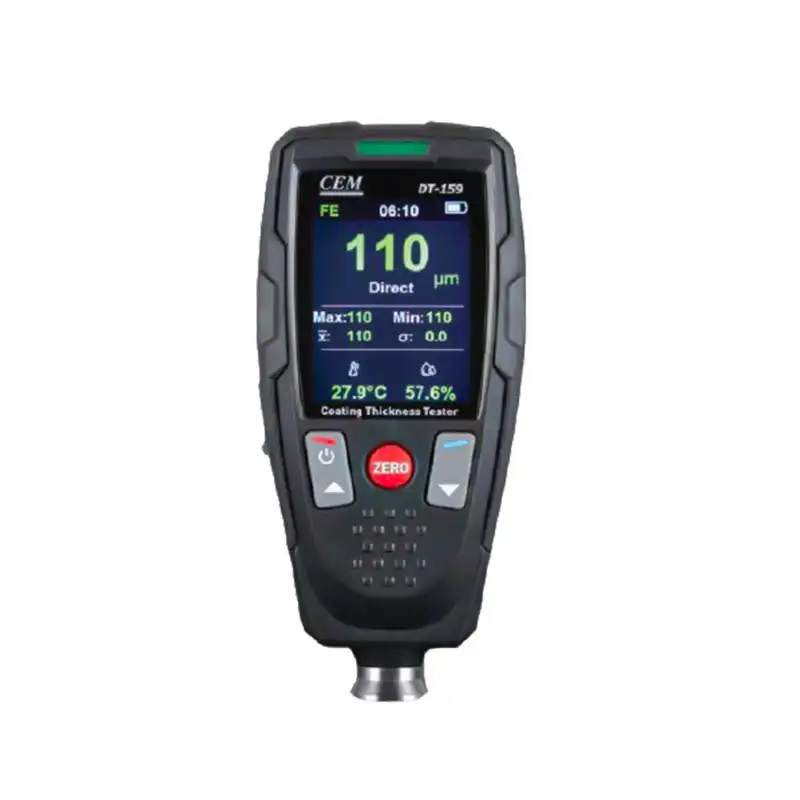 ضخامت سنج سی ای ام مدل DT-159