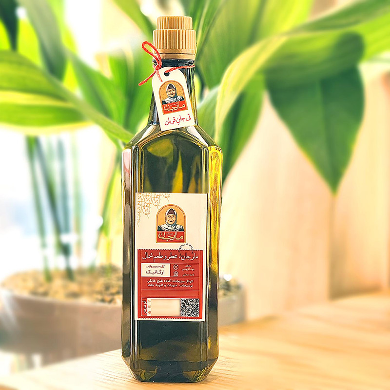 قیمت و خرید روغن زیتون بابو فرابکر مارجان - 0.5 لیتر