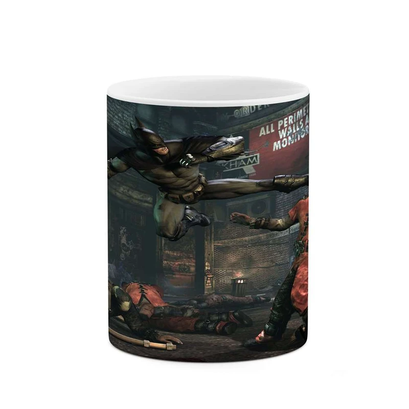 ماگ کاکتی مدل فیلم بتمن کد mgh10503