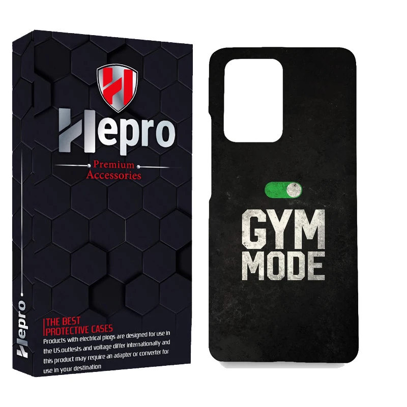 کاور هپرو مدل MC مناسب برای گوشی موبایل شیائومی MI 11T / MI 11T PRO