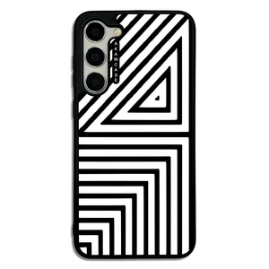 AKAM AMC-WSGS23P-ALPHAZEBRABET-31 Cover For Samsung Galaxy S23 Plus