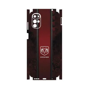 MAHOOT Dodge-FullSkin Cover Sticker for Motorola Moto G22