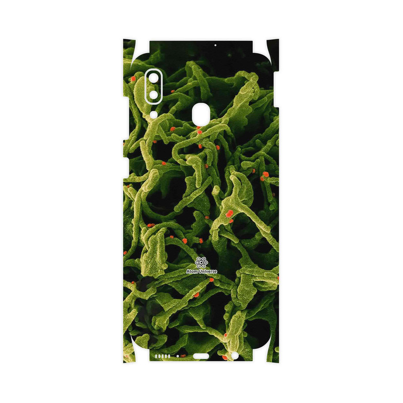 برچسب پوششی ماهوت مدل Atom Universe 2-FullSkin مناسب برای گوشی موبایل سامسونگ Galaxy M10s