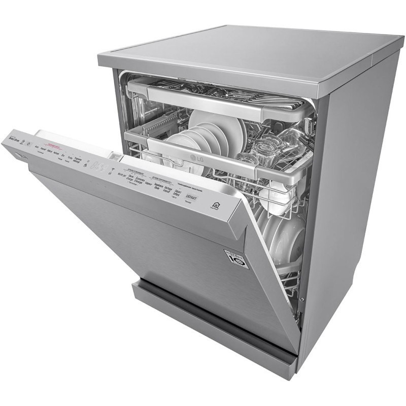 ماشین ظرفشویی 14 نفره ال جی مدل DFB425FP