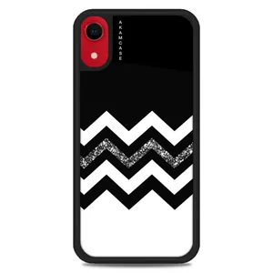 AKAM AMC-WAXR-SPARKLY-12 Cover For Apple iPhone XR
