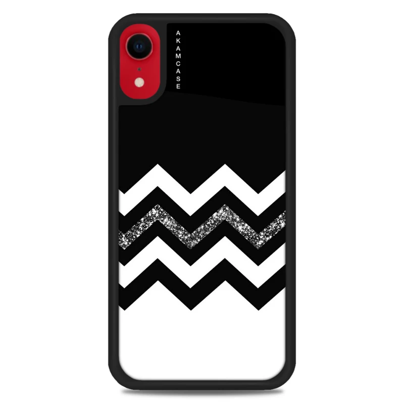کاور آکام مدل AMC-WAXR-SPARKLY-12 مناسب برای گوشی موبایل اپل iPhone XR