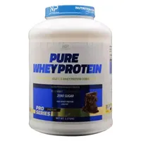 پروتئین وی  با طعم شکلات نوتریشن پلاس - 2270 گرم