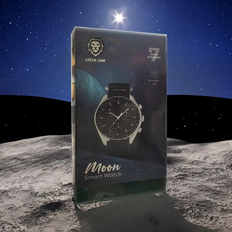 ساعت هوشمند گرین لاین مدل MoonS
