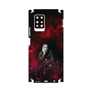 MAHOOT Tom Hanks-FullSkin Cover Sticker for Infinix Note 10 Pro