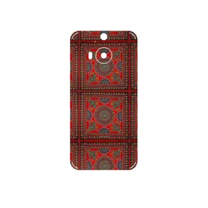 MAHOOT Embroidered Rug Cover Sticker for HTC One M9 Plus