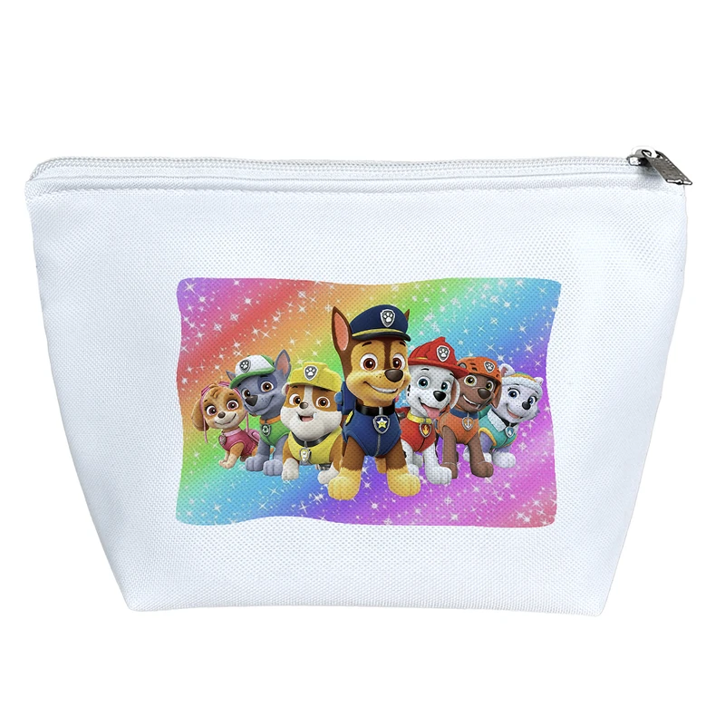 کیف لوازم آرایش دخترانه خندالو مدل سگ های نگهبان کد 398