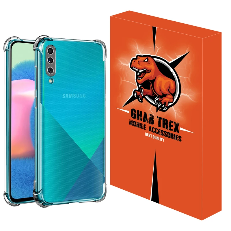 کاور قاب تی رکس مدل JELLY مناسب برای گوشی موبایل سامسونگ Galaxy A50