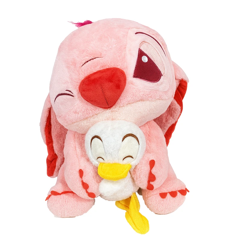 عروسک پولیشی مدل استیج اردک به دست ارتفاع 38 سانتی متر