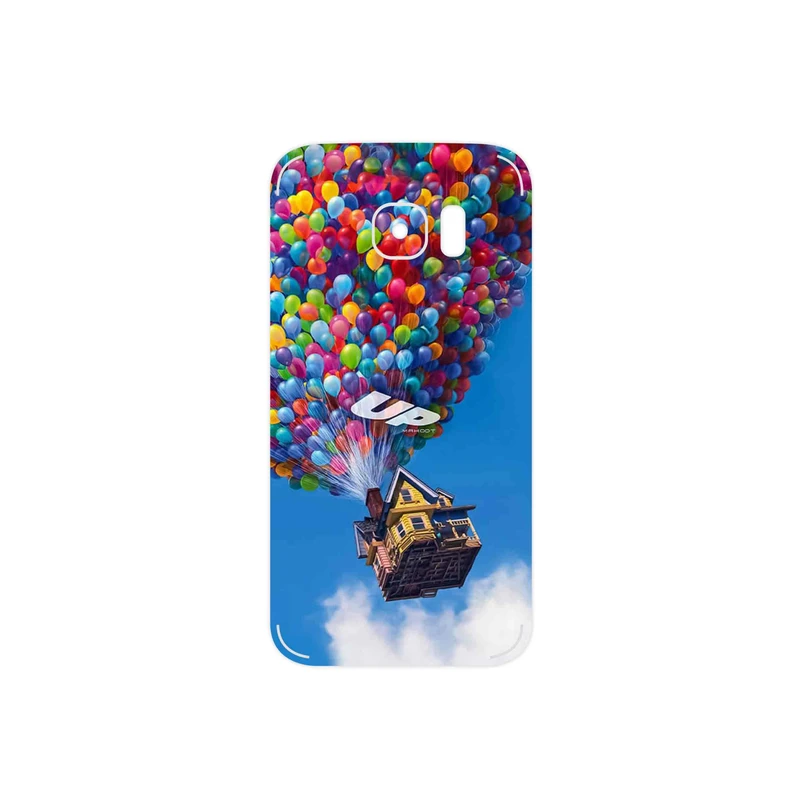 برچسب پوششی ماهوت مدل UP مناسب برای گوشی موبایل سامسونگ Galaxy S7