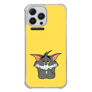 AKAM AMC-WTA13PROMAX-TOM & JERRY5 Cover For Apple iPhone 13 Pro Max