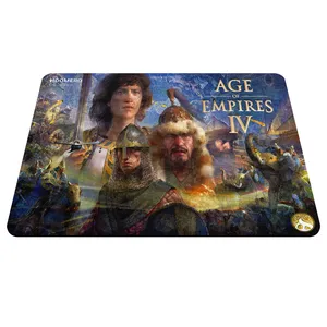 ماوس پد هومرو طرح بازی Age of Empires مدل A1513-1