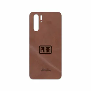 MAHOOT MNL-PUBG Cover Sticker for Huawei P30 Pro