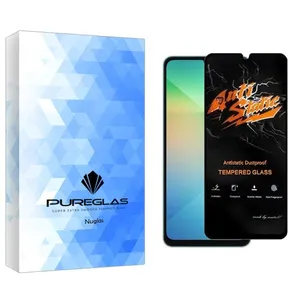 Pureglas NueGlasnewpkg Antistatic Screen Protector For Samsung  Galaxy A06