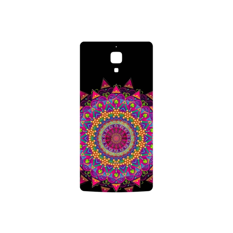 برچسب پوششی ماهوت مدل Mandala Design 5 مناسب برای گوشی موبایل شیائومی Mi 4