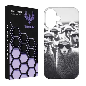 RIVEN RI1-5 Case For Apple iPhone 16