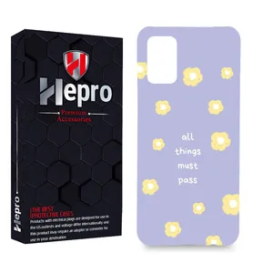 HEPRO MC Cover for Samsung Galaxy A02S