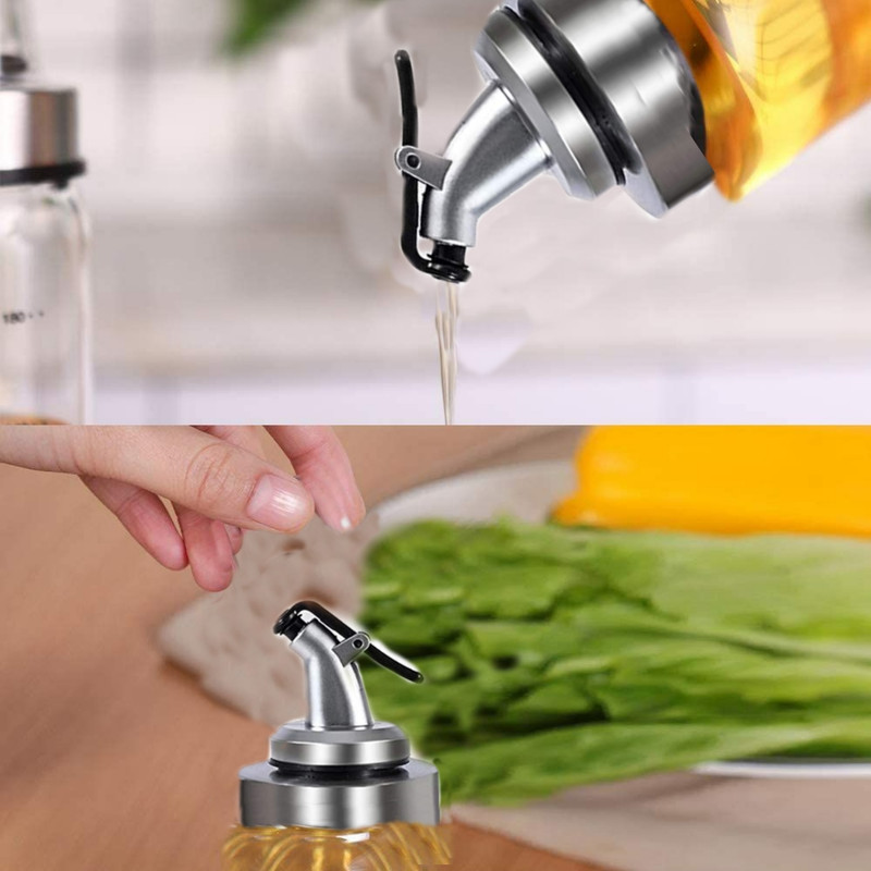 ظرف روغن مدل  500 ml