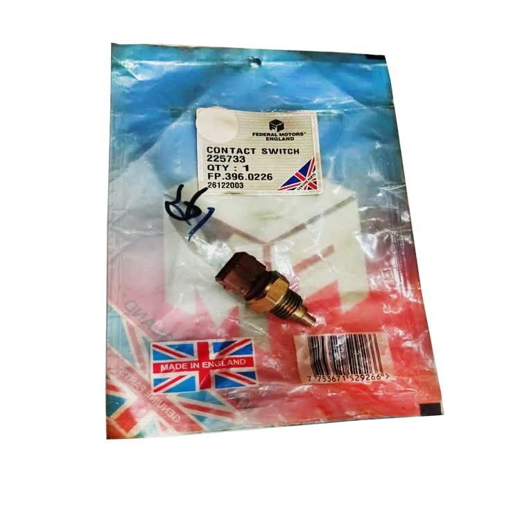 فشنگی دنده عقب مدل فدرال کد 0226 مناسب برای پژو 405