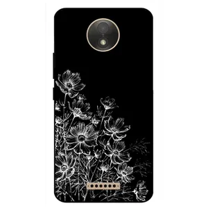 Megafone 7274 Cover For Motorola Moto C Plus